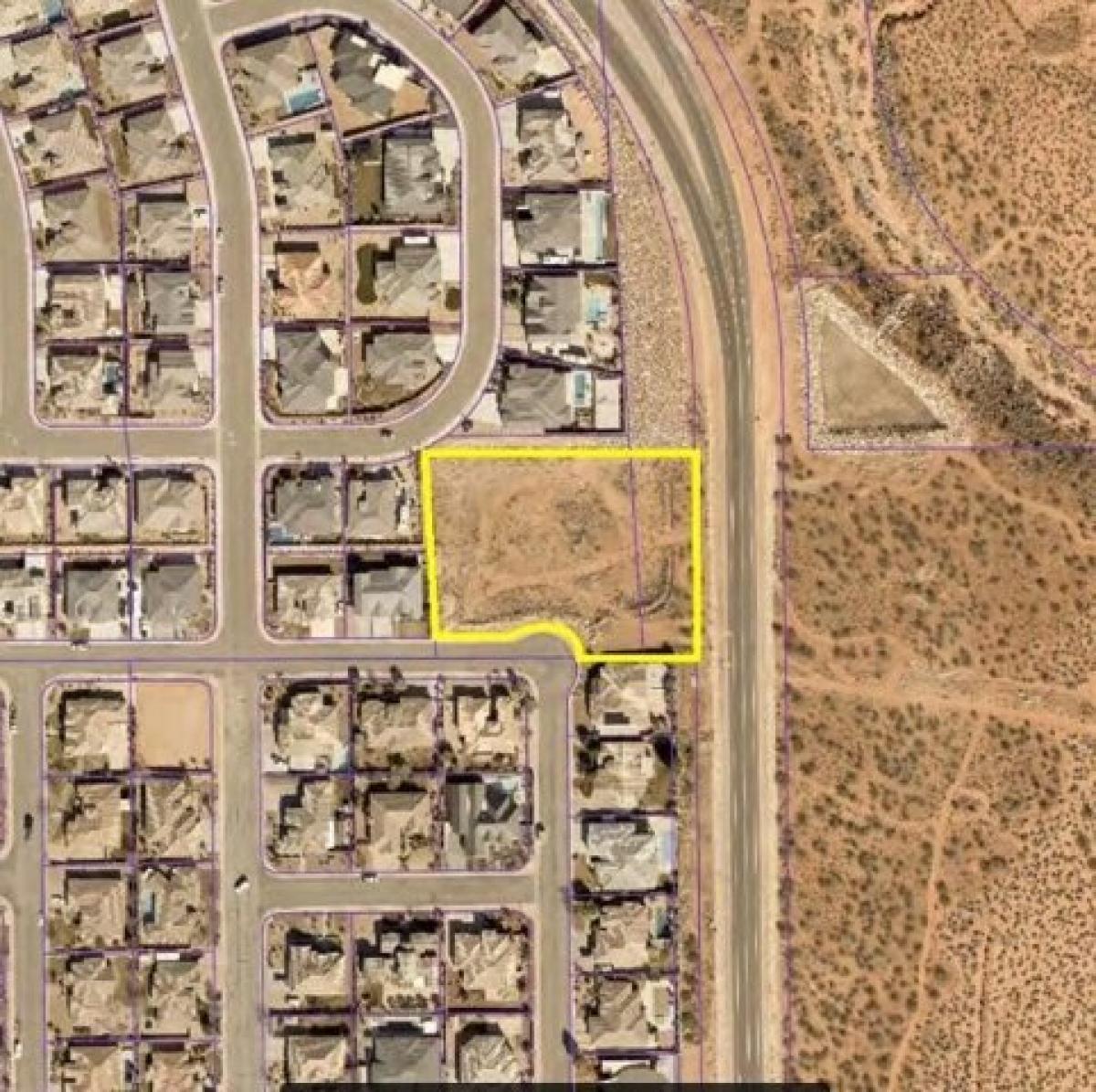 Picture of Residential Land For Sale in Washington, Utah, United States