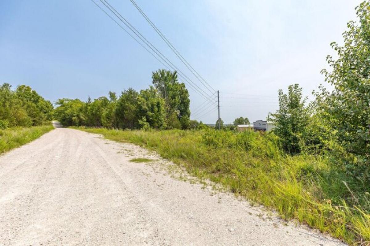 Picture of Residential Land For Sale in Branson, Missouri, United States