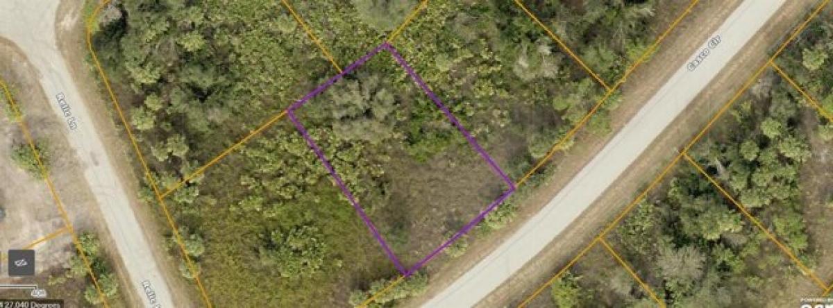 Picture of Residential Land For Sale in North Port, Florida, United States