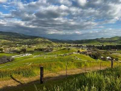 Residential Land For Sale in Exeter, California