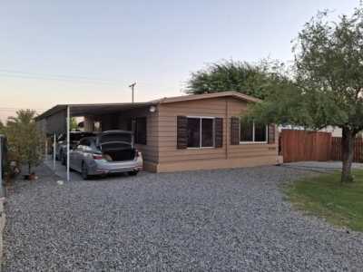 Home For Sale in Mecca, California