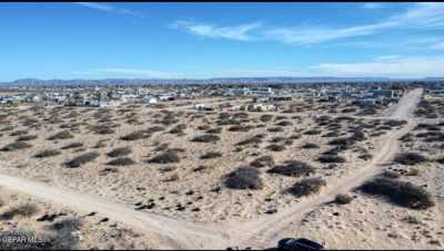 Residential Land For Sale in Horizon City, Texas