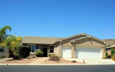 Home For Sale in Hemet, California