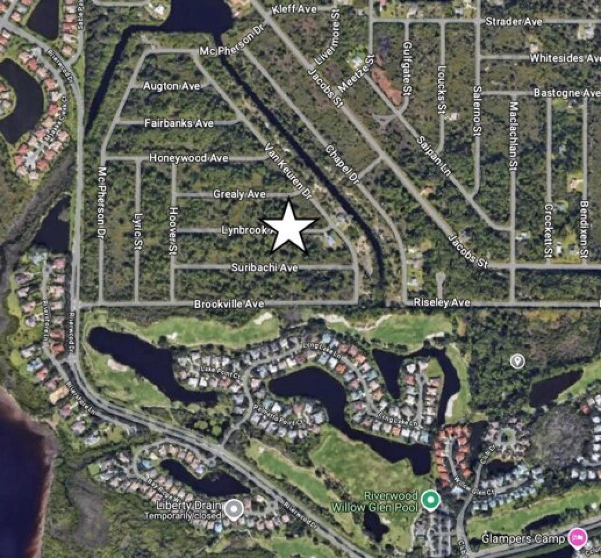 Picture of Residential Land For Sale in Port Charlotte, Florida, United States