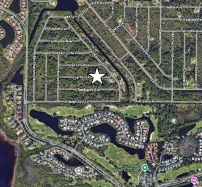 Residential Land For Sale in Port Charlotte, Florida