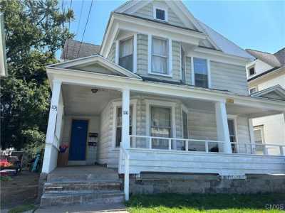 Home For Sale in Syracuse, New York