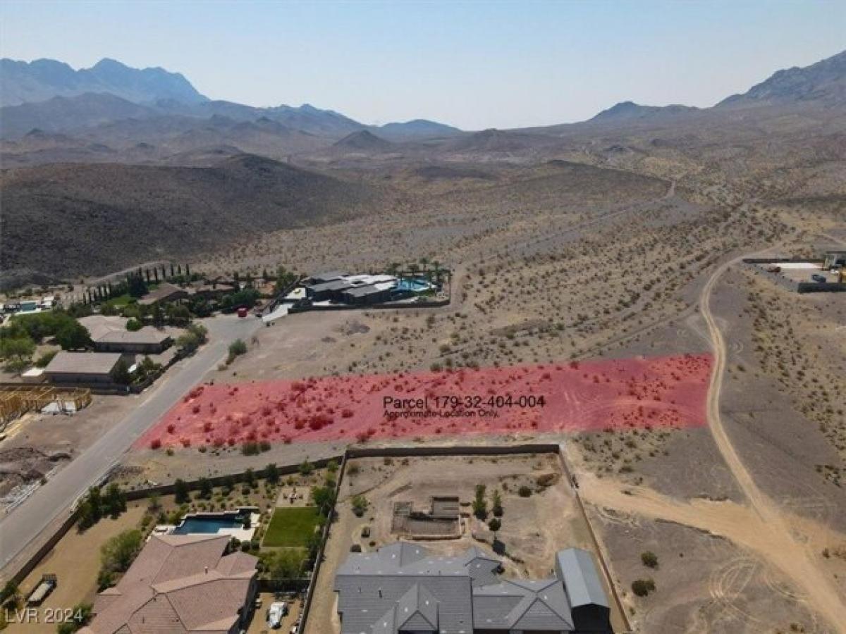 Picture of Residential Land For Sale in Henderson, Nevada, United States