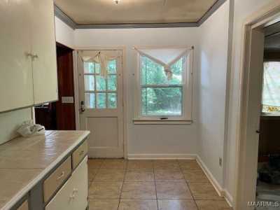 Home For Sale in Montgomery, Alabama