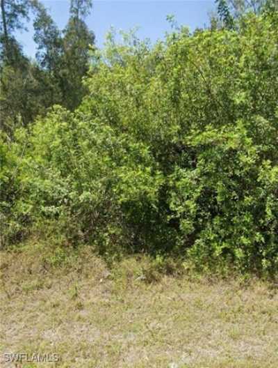 Residential Land For Sale in Lehigh Acres, Florida