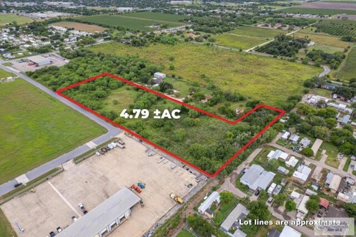 Picture of Residential Land For Sale in La Feria, Texas, United States