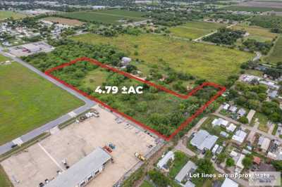 Residential Land For Sale in La Feria, Texas