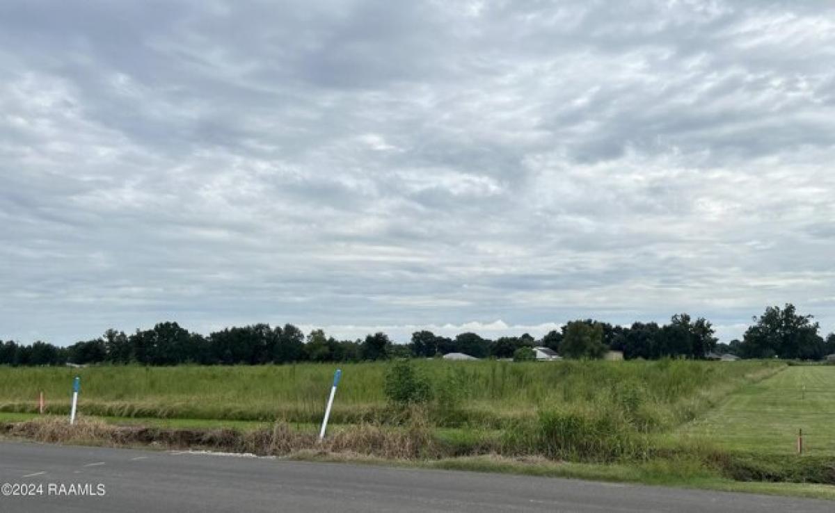 Picture of Residential Land For Sale in Duson, Louisiana, United States