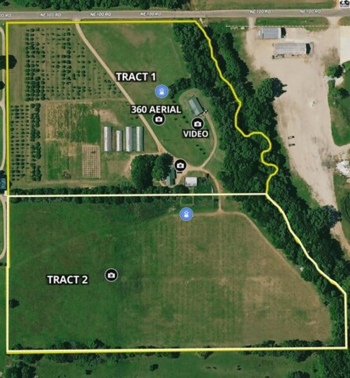 Picture of Residential Land For Sale in Harper, Kansas, United States