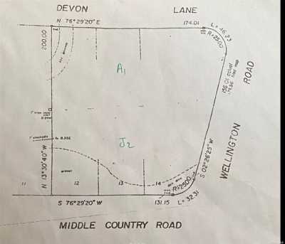 Residential Land For Sale in Coram, New York