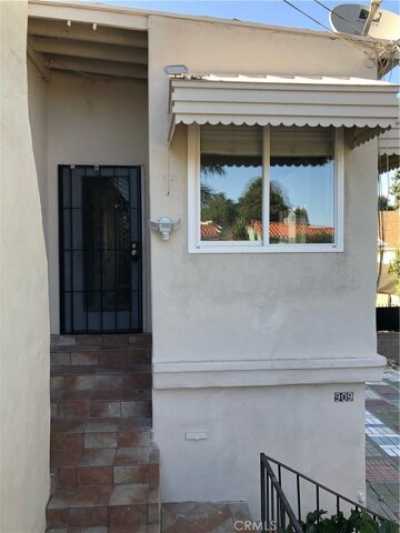 Home For Rent in Alhambra, California