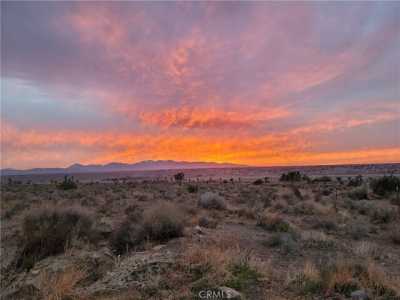 Residential Land For Sale in Apple Valley, California