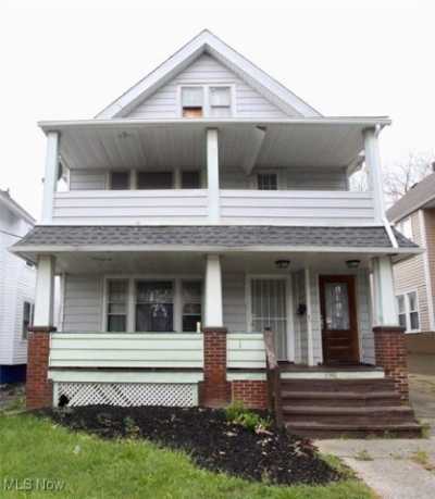 Home For Sale in Cleveland, Ohio