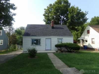 Home For Sale in Dayton, Ohio