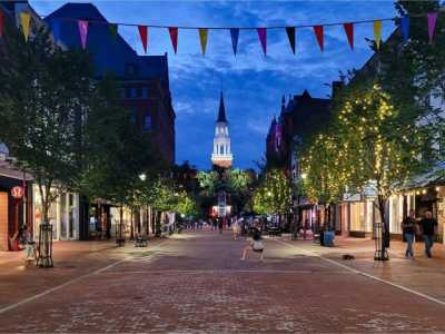 Home For Sale in Burlington, Vermont