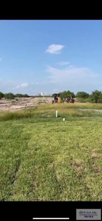 Residential Land For Sale in San Benito, Texas