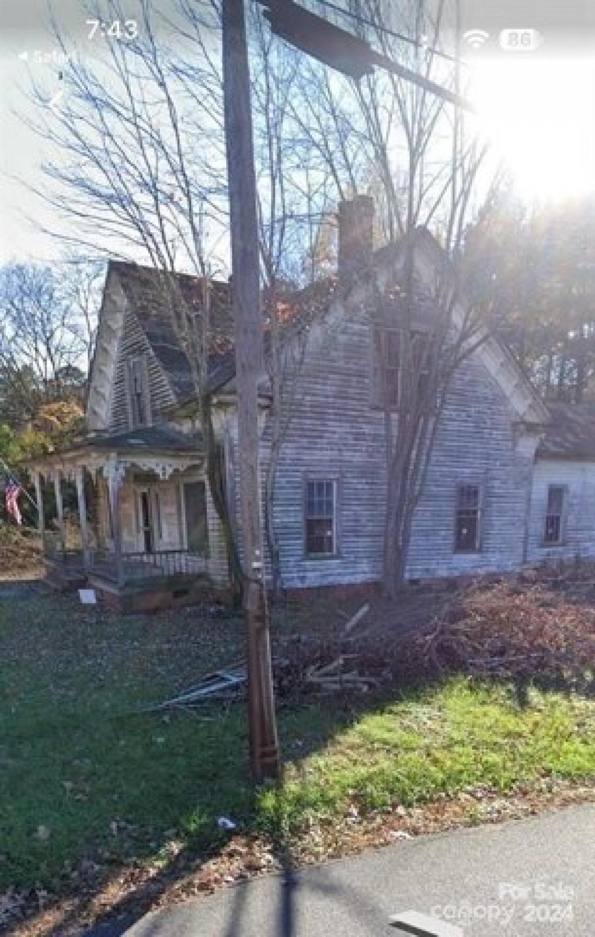 Picture of Home For Sale in Mount Gilead, North Carolina, United States