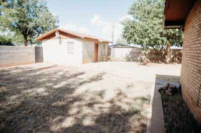 Home For Sale in Lamesa, Texas