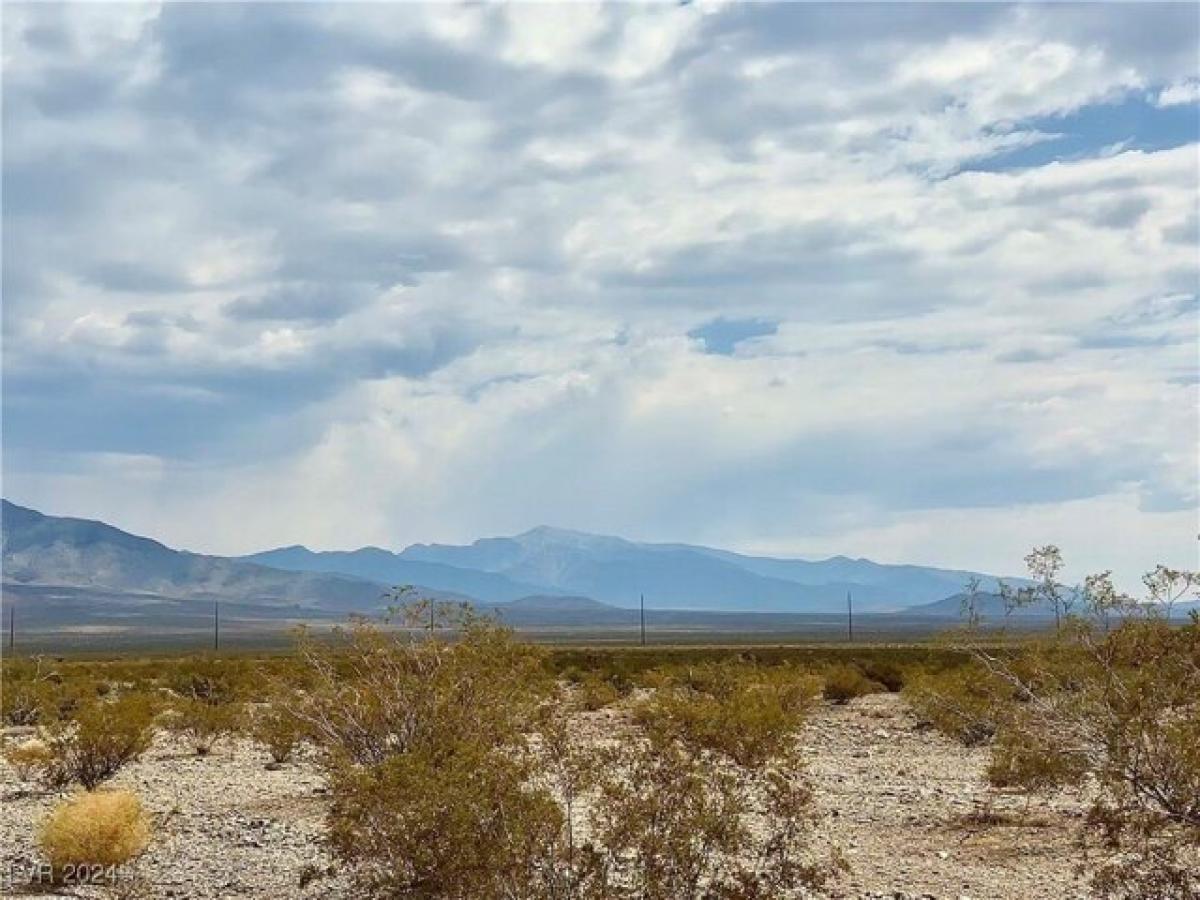 Picture of Residential Land For Sale in Pahrump, Nevada, United States