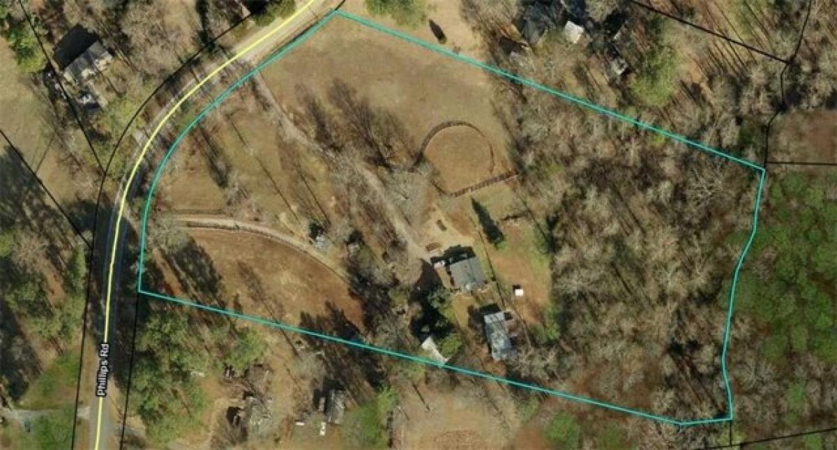 Picture of Residential Land For Sale in Alpharetta, Georgia, United States