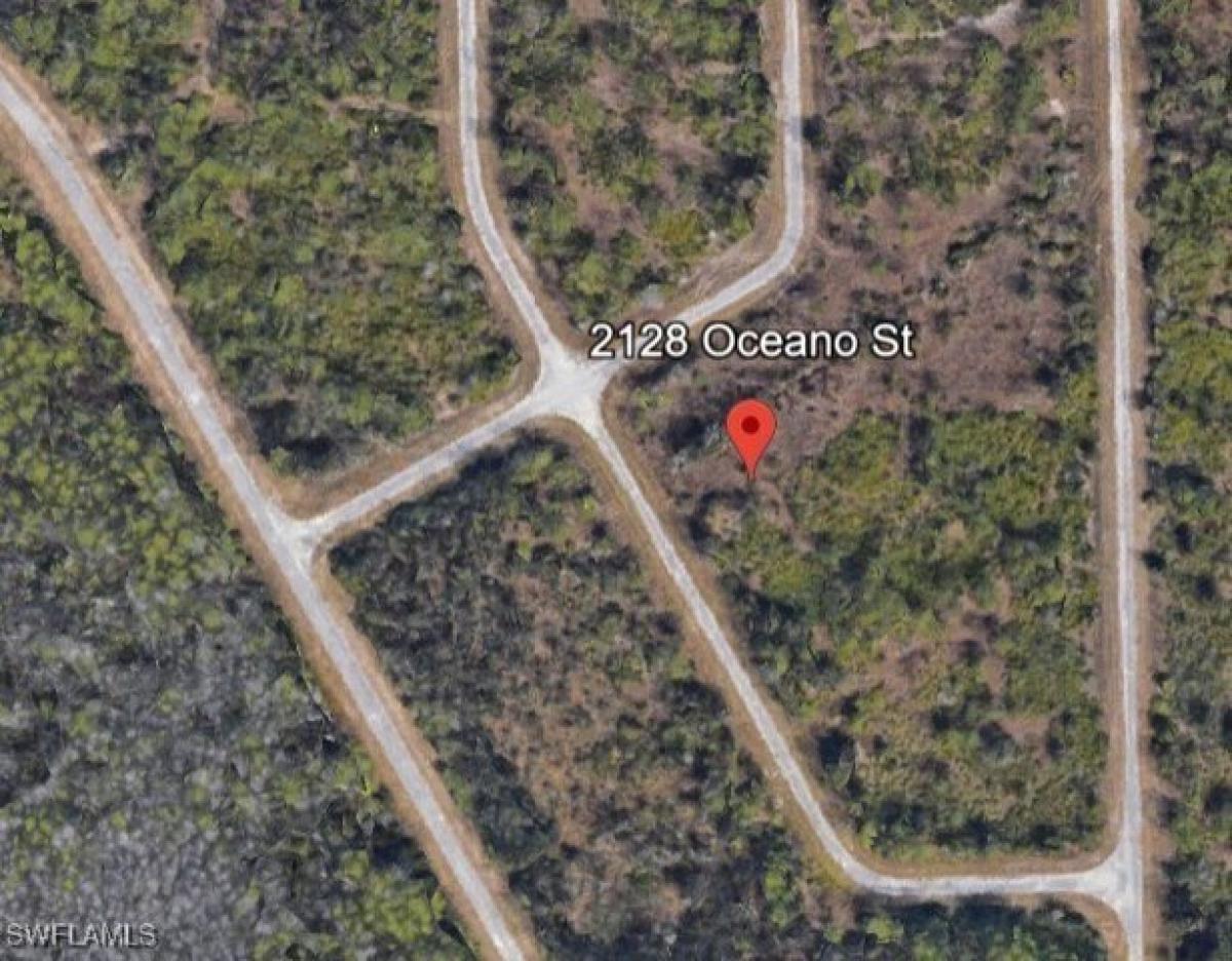 Picture of Residential Land For Sale in Lehigh Acres, Florida, United States