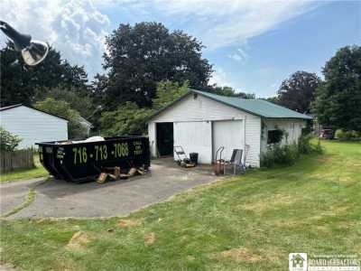 Home For Sale in Gowanda, New York