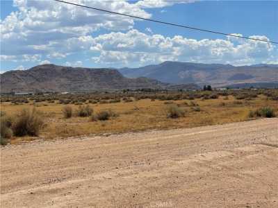 Residential Land For Sale in Apple Valley, California