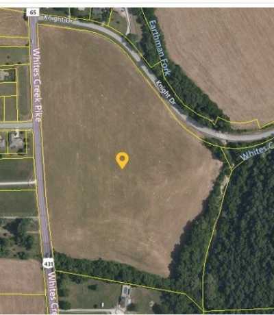 Residential Land For Sale in Whites Creek, Tennessee