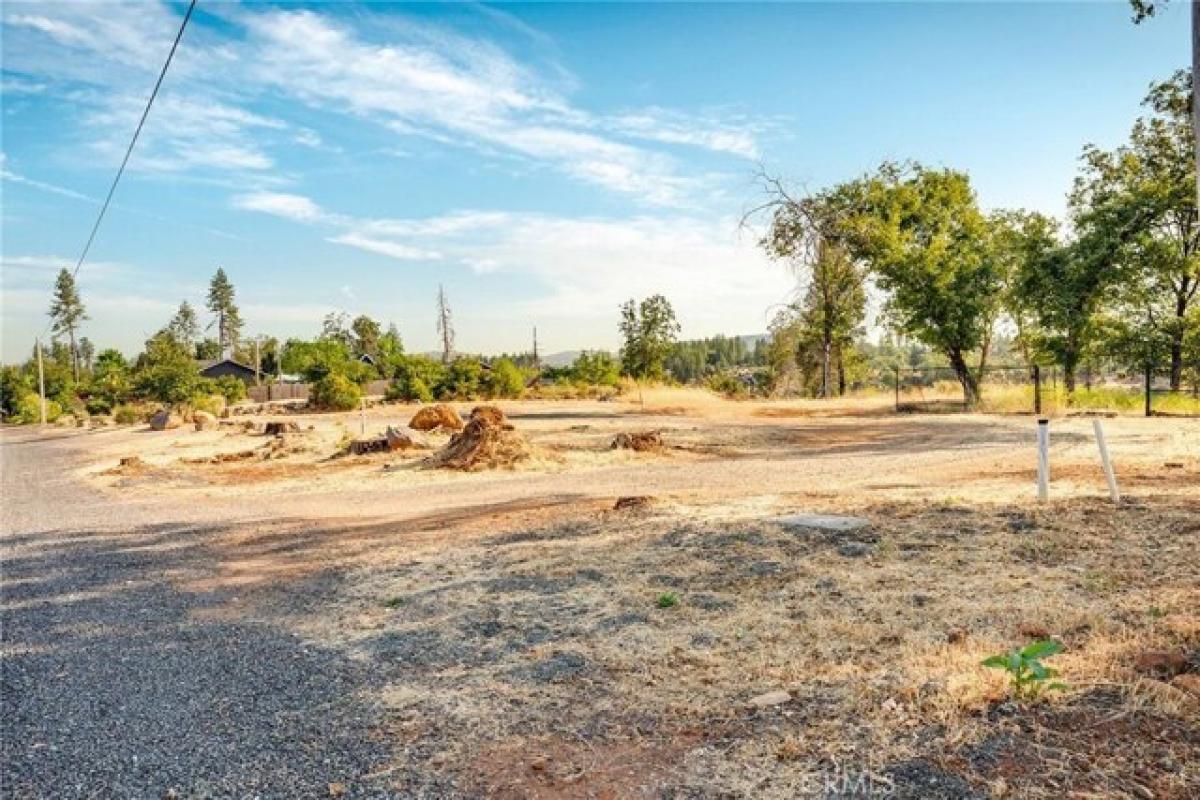 Picture of Residential Land For Sale in Paradise, California, United States