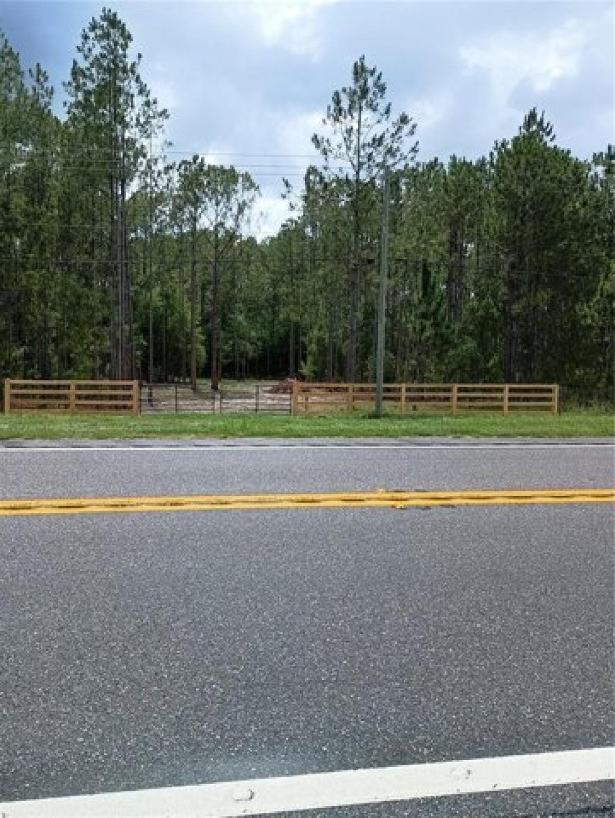 Picture of Residential Land For Sale in Polk City, Florida, United States