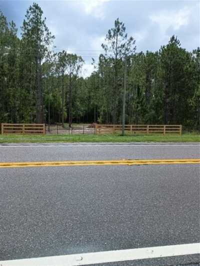 Residential Land For Sale in Polk City, Florida