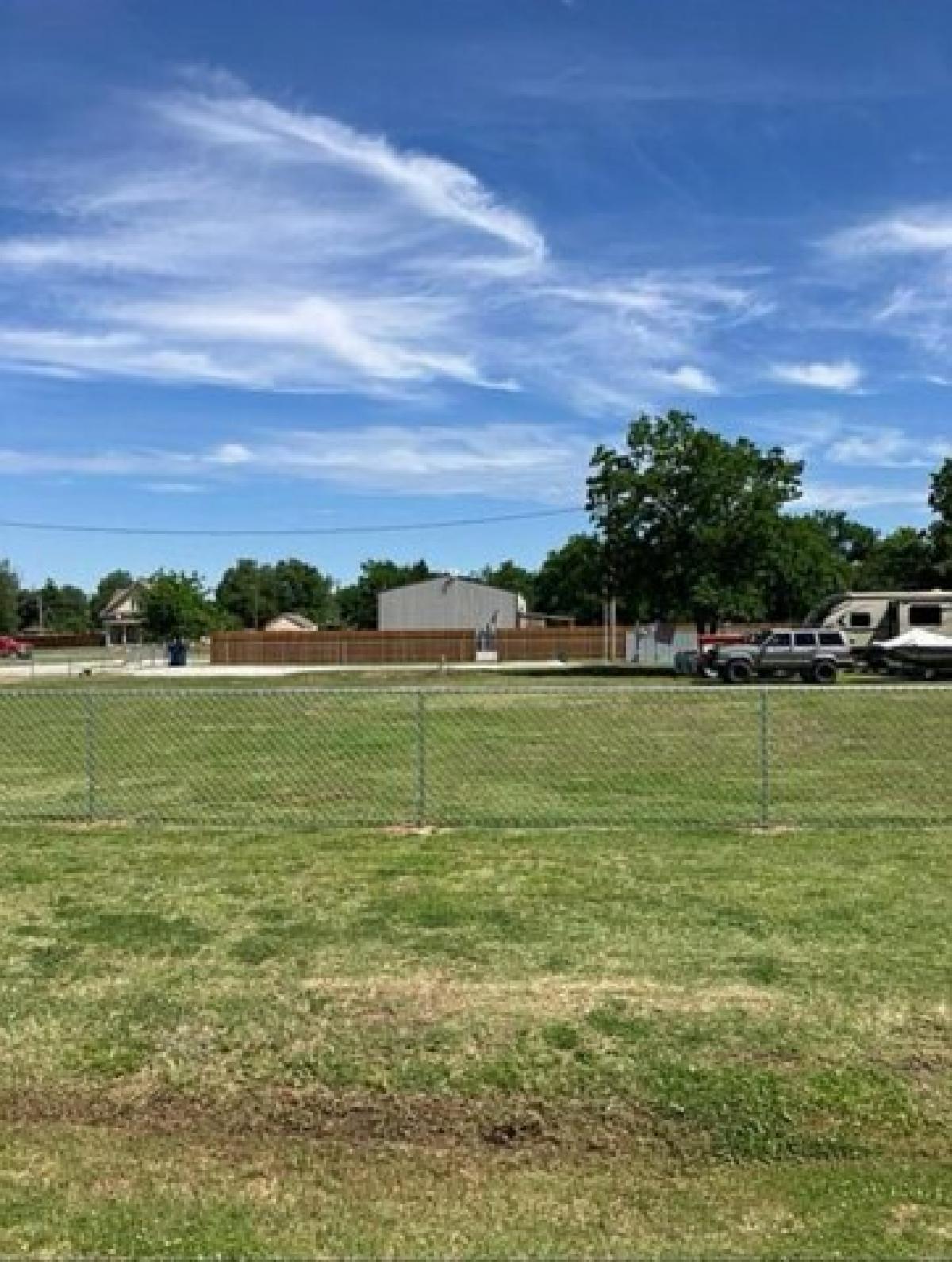 Picture of Residential Land For Sale in Fairmont, Oklahoma, United States