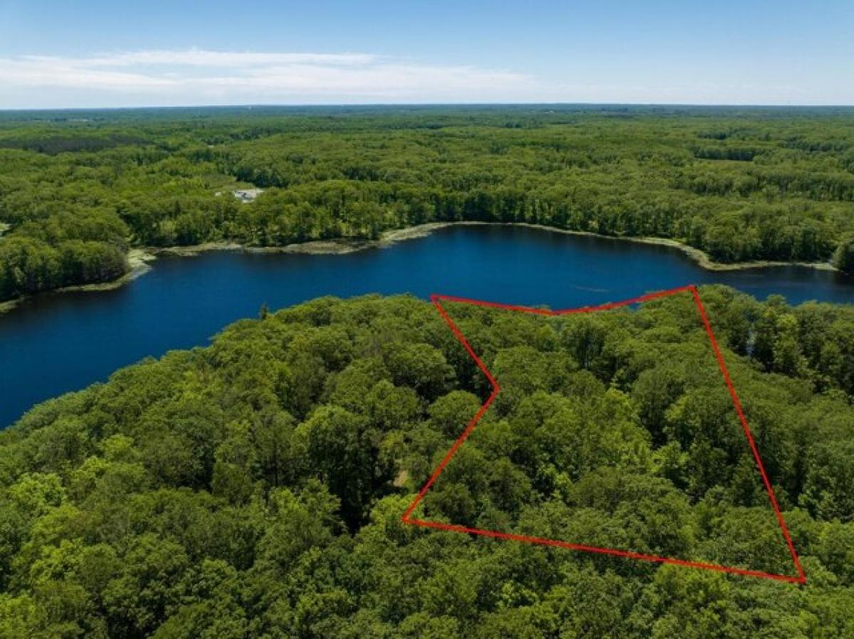 Picture of Residential Land For Sale in Shell Lake, Wisconsin, United States