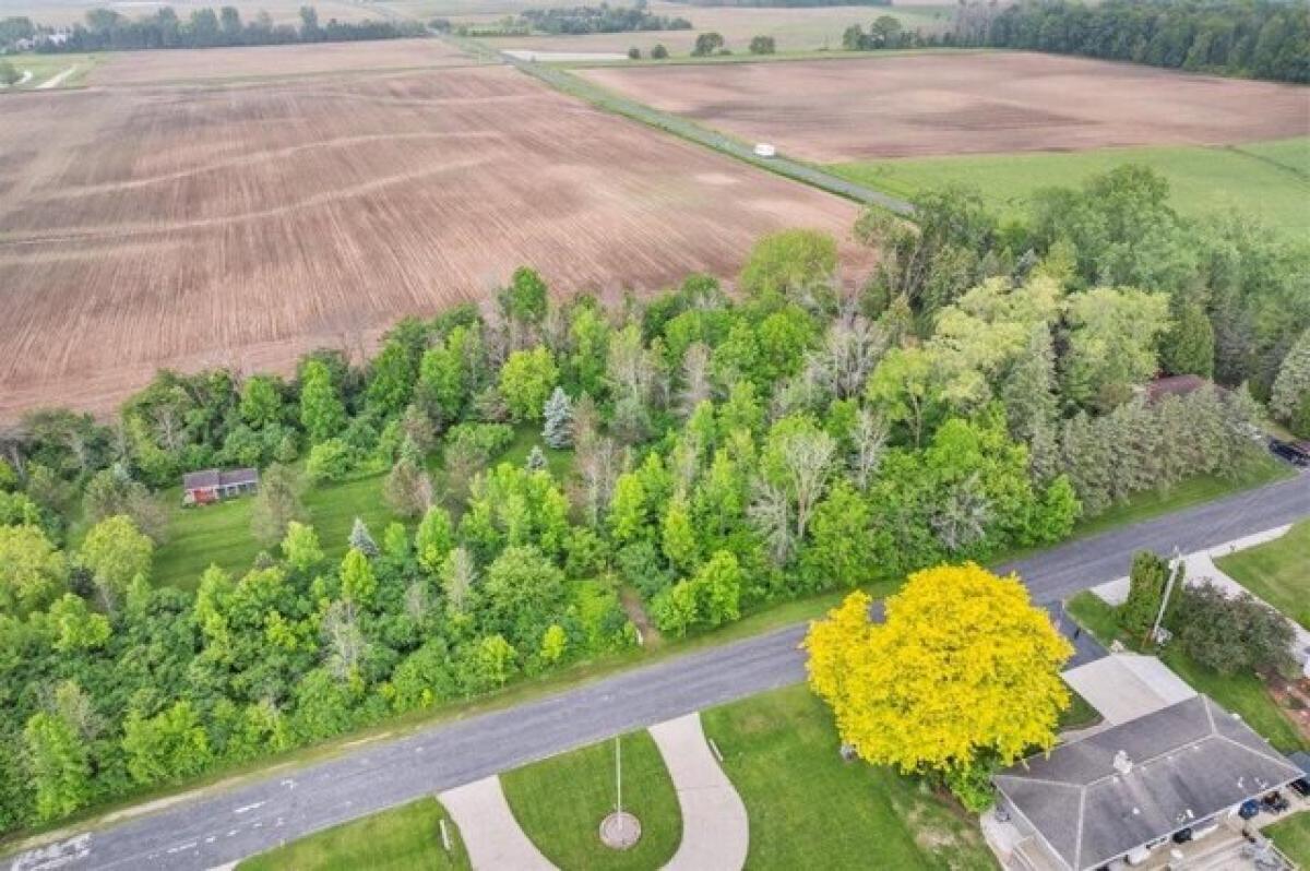 Picture of Residential Land For Sale in Sheboygan Falls, Wisconsin, United States