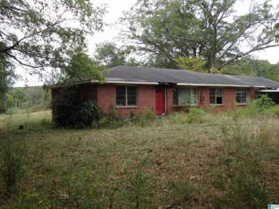 Home For Sale in Alpine, Alabama