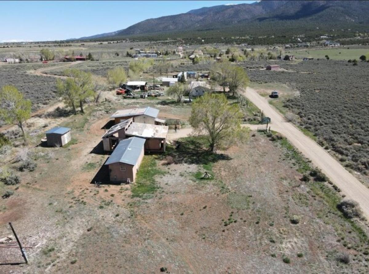 Picture of Residential Land For Sale in Questa, New Mexico, United States