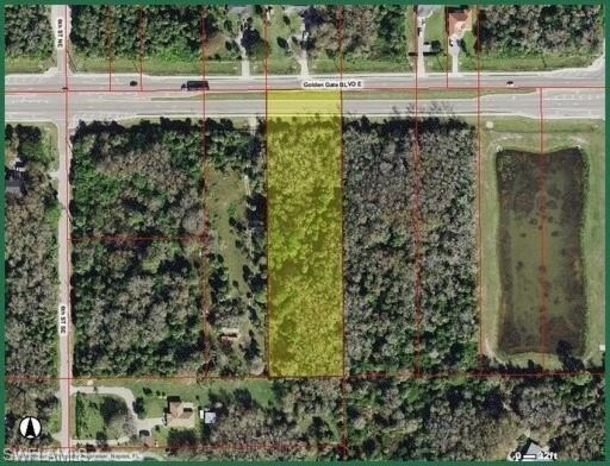 Picture of Residential Land For Sale in Naples, Florida, United States