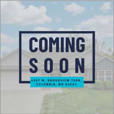 Home For Sale in Columbia, Missouri