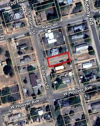 Residential Land For Sale in Coahoma, Texas