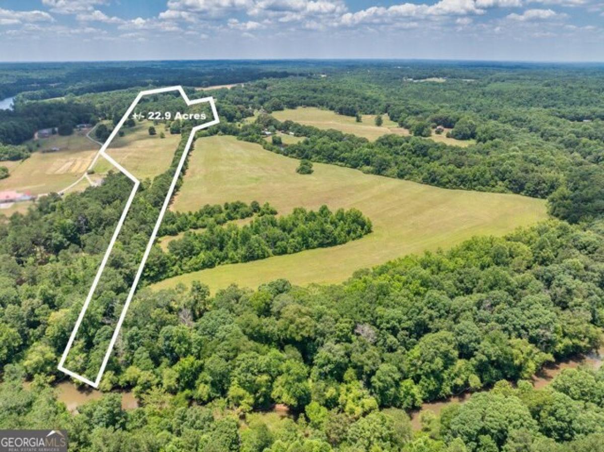 Picture of Residential Land For Sale in Statham, Georgia, United States