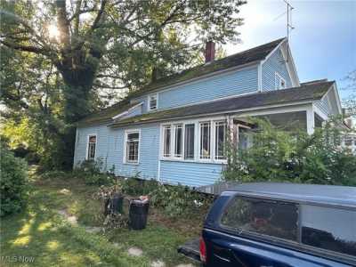 Home For Sale in Ashtabula, Ohio