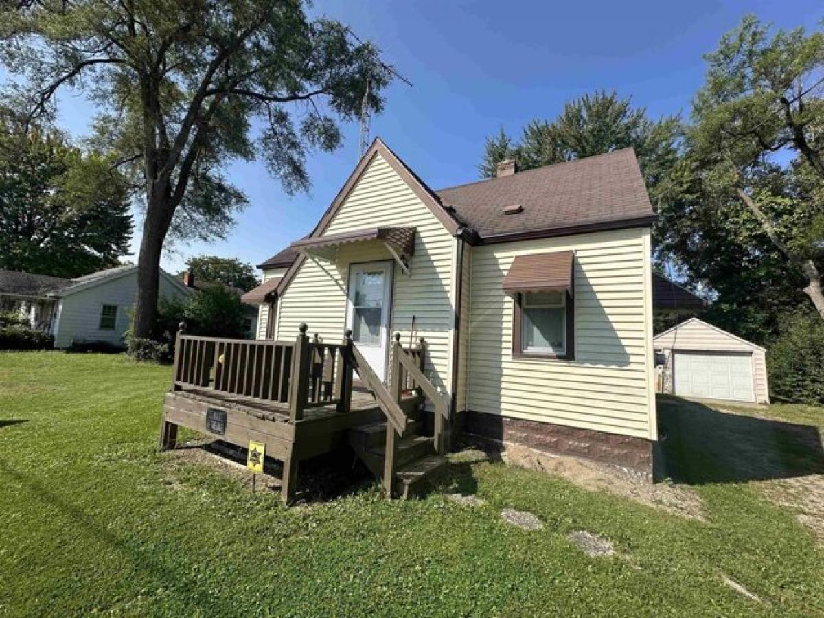 Picture of Home For Sale in Mount Morris, Michigan, United States