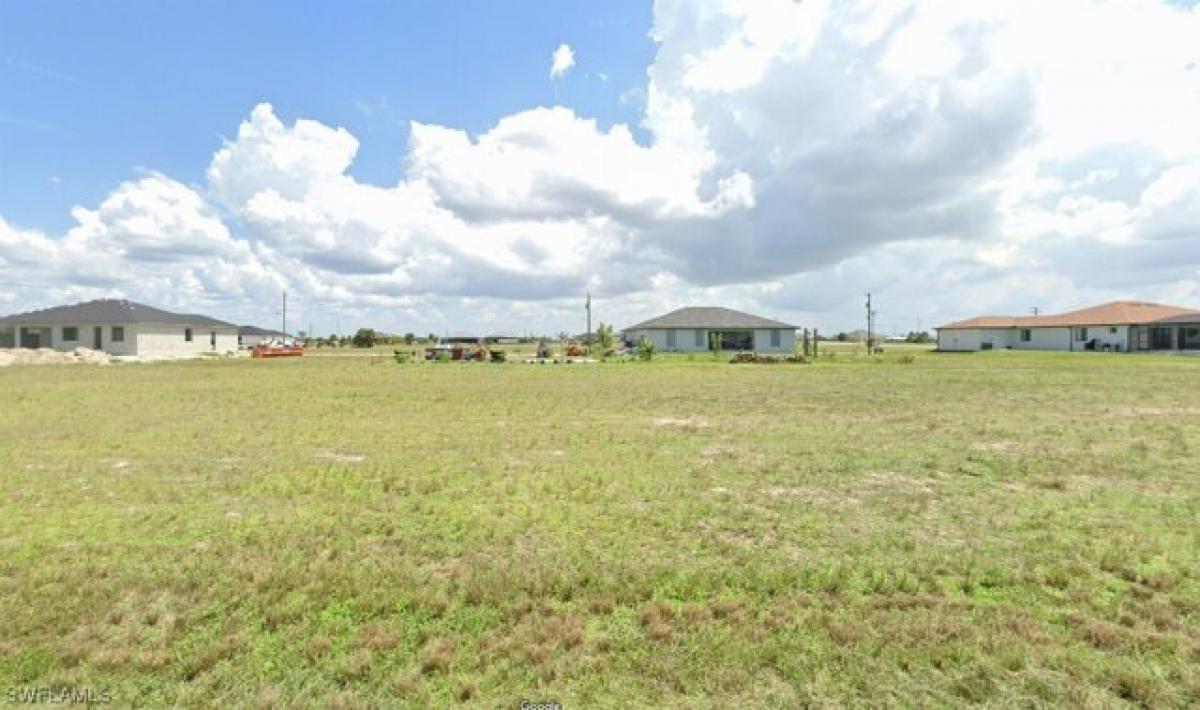 Picture of Residential Land For Sale in Cape Coral, Florida, United States