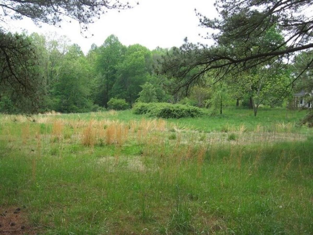 Picture of Residential Land For Sale in Farmville, Virginia, United States