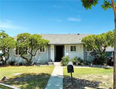 Home For Sale in Pico Rivera, California