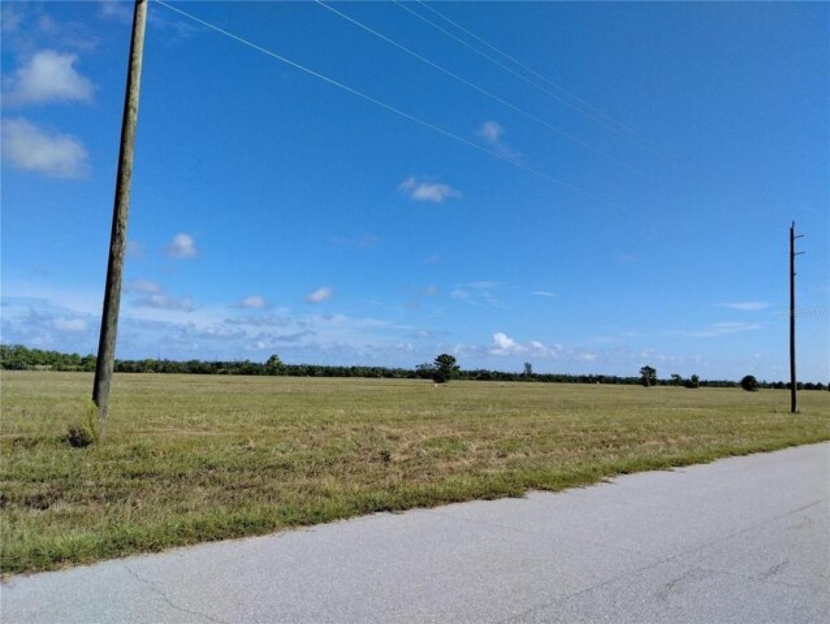 Picture of Residential Land For Sale in Placida, Florida, United States